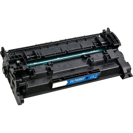 HP 89A cartouche de toner noir compatible (CF289A)
