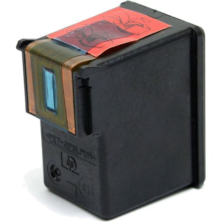 HP 56 (C6656AE) cartouche d'encre compatible noir (Ink Hero)