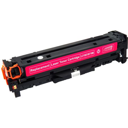 Canon 718 (2660B002AA) magenta toner (Ink Hero)