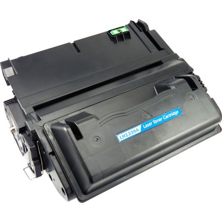 HP 39A Black Remanufactured Toner Cartridge (Q1339A)