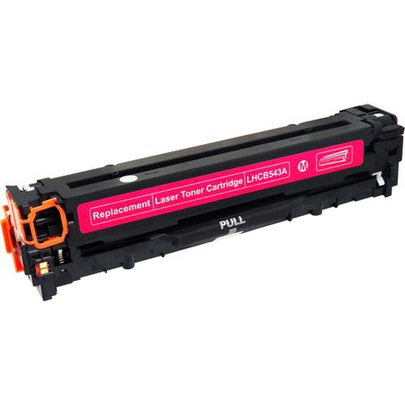 HP 125A Magenta Compatible Toner Cartridge (CB543A)