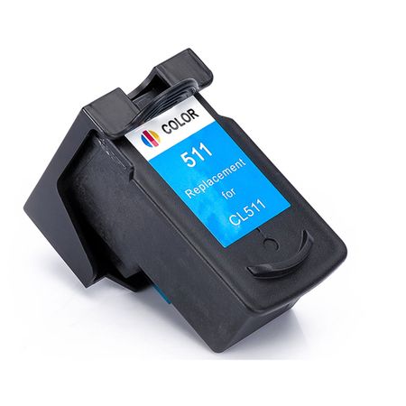Canon CL-511 inktcartridge kleur (Ink Hero Huismerk)