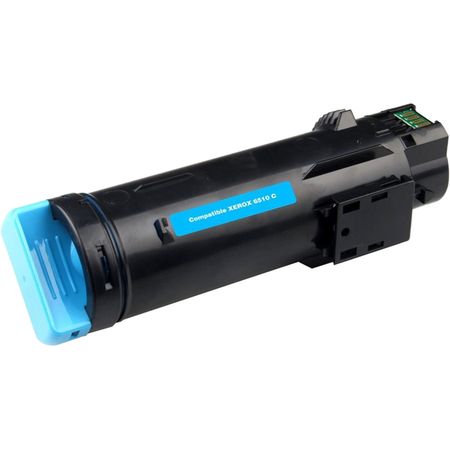 Xerox 106R03477 cartouche de toner compatible cyan haute capacité  (106R3477)
