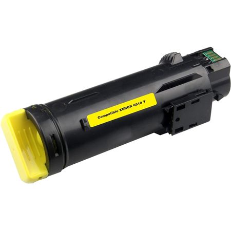 Xerox 106R03479 cartouche de toner jaune compatible haute capacité (106R3479)
