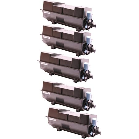 5 stuks Kyocera TK-1160 toner (Ink Hero Huismerk)