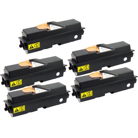 5 stuks Kyocera TK-130 toner (Ink Hero Huismerk)