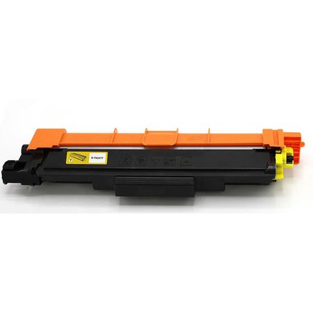 Brother TN247 (TN243) toner compatible haute capacité jaune (Ink Hero)
