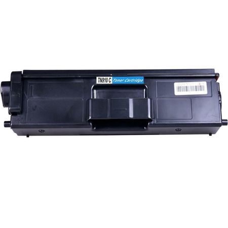 Brother TN910C cyan XXL toner (Ink Hero)