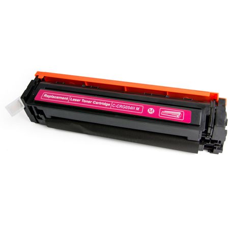 Canon 054H (3026C002) toner compatible alta capacidad magenta (Ink Hero)