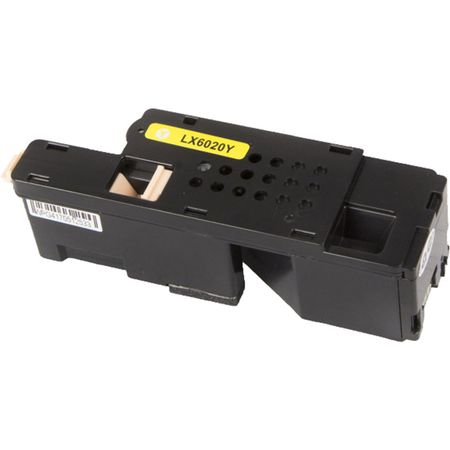 Xerox Phaser 106R02758 toner geel (Ink Hero Huismerk)