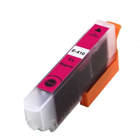 Epson 410XL Magenta High-Yield Compatible Ink Cartridge (C13T340392)