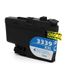 4 Pack Brother LC3339 Ultra High-Yield Compatible Ink Cartridges