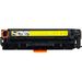 HP 304A (CC532A) toner geel (Ink Hero Huismerk)