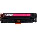HP 305A (CE413A) toner magenta (Ink Hero Huismerk)