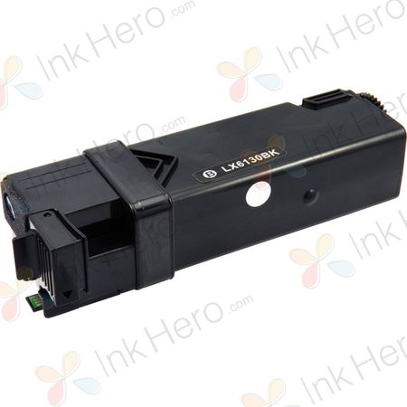 Xerox Phaser 6130 Series Black Compatible High-Yield Toner Cartridge (106R01281)