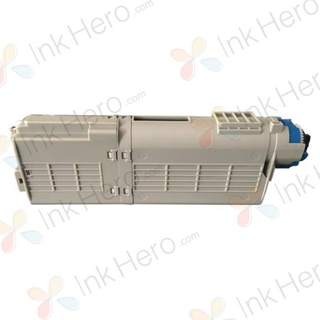 Oki 46490612 Compatible Standard Black Toner Cartridge