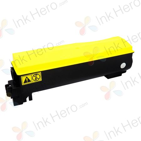 Kyocera TK-564Y Compatible Standard Yellow Toner Cartridge