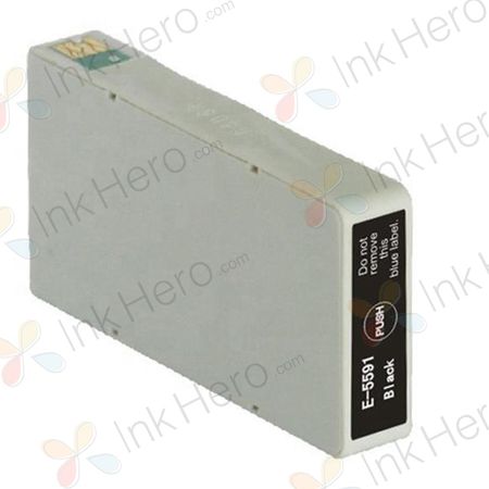 Epson T5591 Compatible Standard Black Ink Cartridge