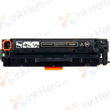HP 304A (CC530A) toner zwart (Ink Hero Huismerk)