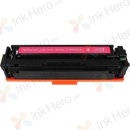 HP 201A / CF403A Magenta Compatible Toner Cartridge
