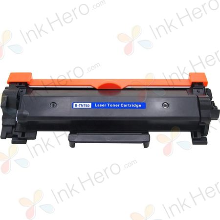 Brother TN3340 Black Compatible High-Yield Toner Cartridge (Replaces TN3310)